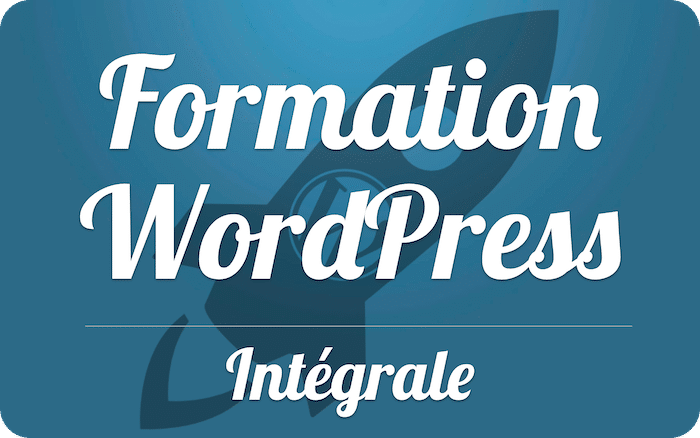 Formation WordPress en Vidéo